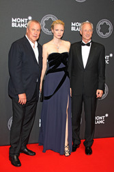Robert Willson, Franziska Knuppe, Lutz Bethge