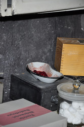 Am Filmset von 'Unsere Mütter, unsere Väter'