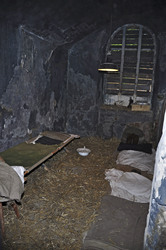 Am Filmset von 'Unsere Mütter, unsere Väter'