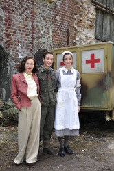 Katharina Schüttler, Tom Schilling, Miriam Stein