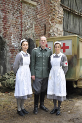 Henriette Richter-Röhl, Götz Schubert, Miriam Stein