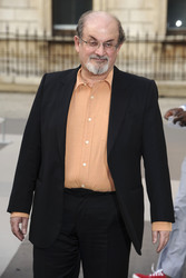 Salman Rushdie
