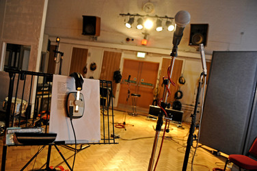 Studio 2 in den Abbey Road Studios