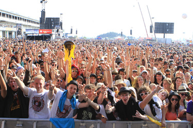 The Gaslight Anthem Fans