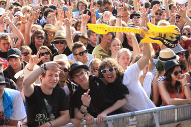 The Gaslight Anthem Fans