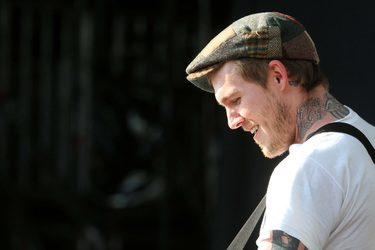 Brian Fallon (The Gaslight Anthem)