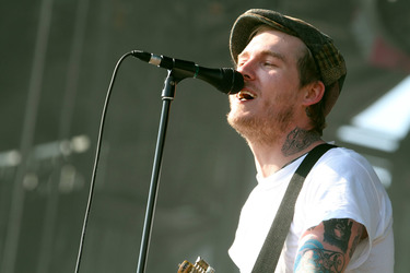 Brian Fallon (The Gaslight Anthem)