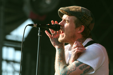 Brian Fallon (The Gaslight Anthem)