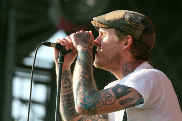 Brian Fallon (The Gaslight Anthem)