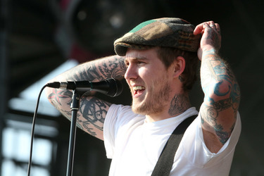 Brian Fallon (The Gaslight Anthem)