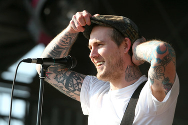 Brian Fallon (The Gaslight Anthem)