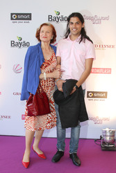 Brigitte Antonius, Daniel Popat