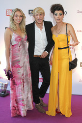 Jil Funke, Chris Gebert, Sarah Mühlhause