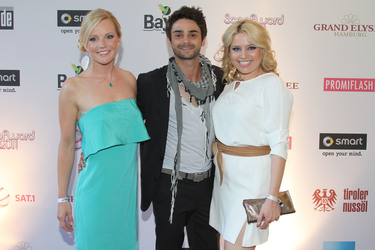 Caroline Frier, Matthias Kofler, Kim Sarah Brandts