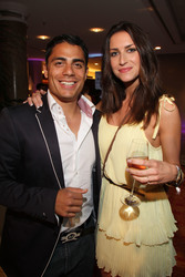 Silva Gonzales, Sarah Runge