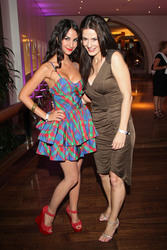 Sila Sahin, Mariella Ahrens