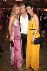 Jil Funke, Chris Gebert, Sarah Mühlhause