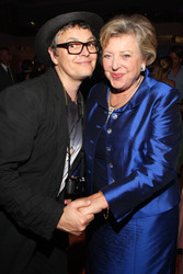 Rolf Scheider, Marie-Luise Marjan