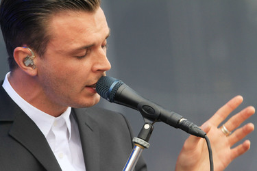 Sänger; Synthie Pop; New Wave