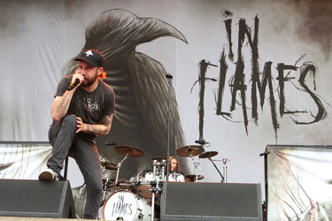 Anders Friden (In Flames)