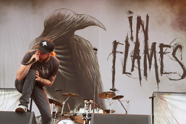 Anders Friden (In Flames)