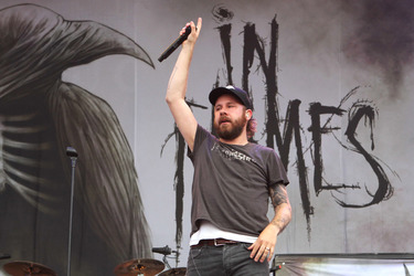 Anders Friden (In Flames)