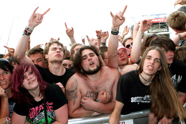 In Flames Fans