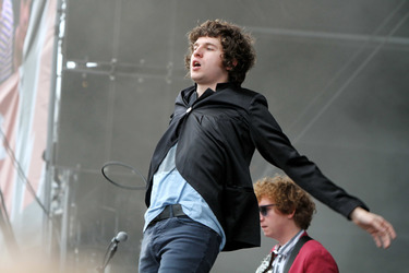 Luke Pritchard, Hugh Harris (The Kooks)