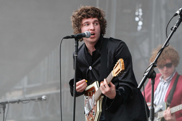 Luke Pritchard, Hugh Harris (The Kooks)