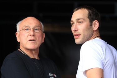 Marek Lieberberg, André Lieberberg