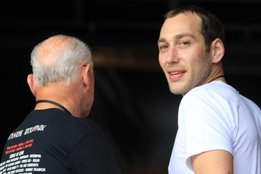 Marek Lieberberg, André Lieberberg