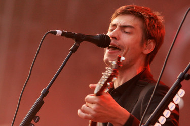 Björn Dixgard (Mando Diao)