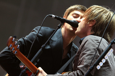 Björn Dixgard, Gustaf Noren (Mando Diao)
