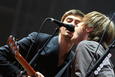 Björn Dixgard, Gustaf Noren (Mando Diao)