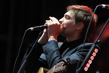 Björn Dixgard (Mando Diao)