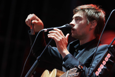 Björn Dixgard (Mando Diao)