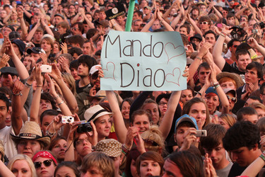 Mando Diao Fans