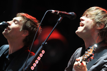 Björn Dixgard, Gustaf Noren (Mando Diao)