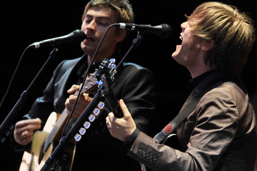 Björn Dixgard, Gustaf Noren (Mando Diao)