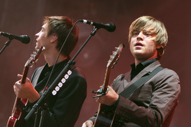 Björn Dixgard, Gustaf Noren (Mando Diao)