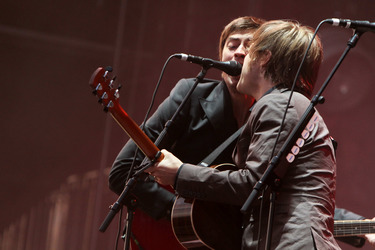 Björn Dixgard, Gustaf Noren (Mando Diao)