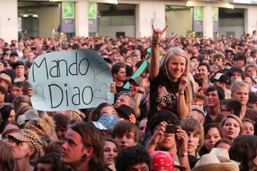 Mando Diao Fans