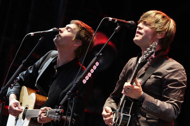 Björn Dixgard, Gustaf Noren (Mando Diao)