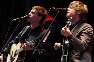 Björn Dixgard, Gustaf Noren (Mando Diao)