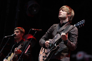 Björn Dixgard, Gustaf Noren (Mando Diao)