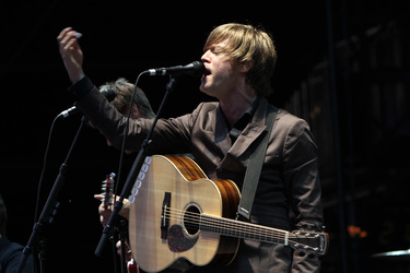 Björn Dixgard, Gustaf Noren (Mando Diao)