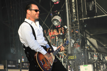 Mike Ness (Social Distortion)