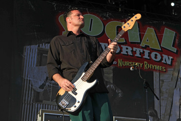 Brent Harding (Social Distortion)