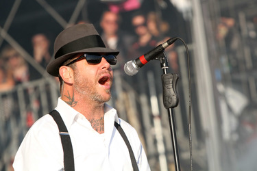 Mike Ness (Social Distortion)