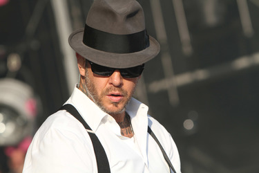 Mike Ness (Social Distortion)
